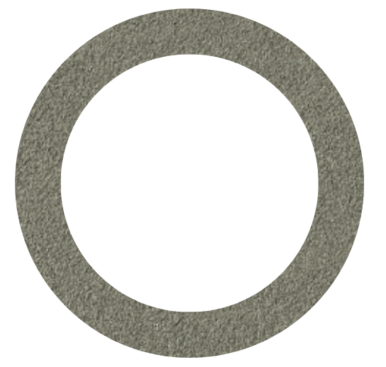 Ring-shaped gravel calculator image