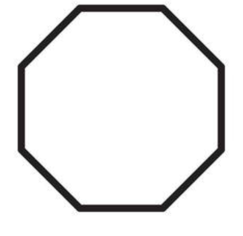 Octagon shed foundation gravel estimation